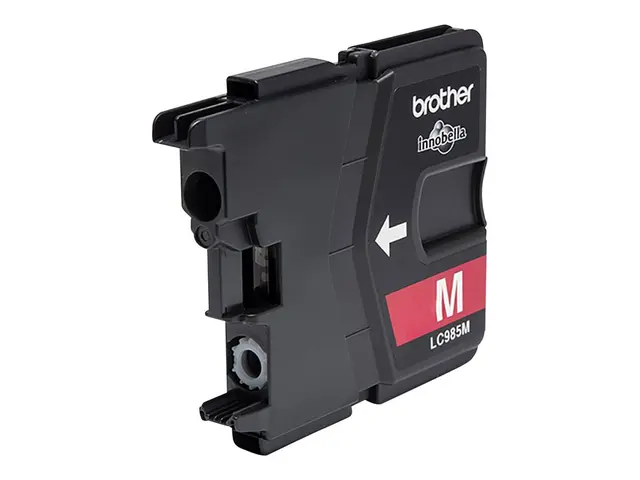 Brother LC985M - 10 ml magenta original blekkpatron for DCP-J140W,...