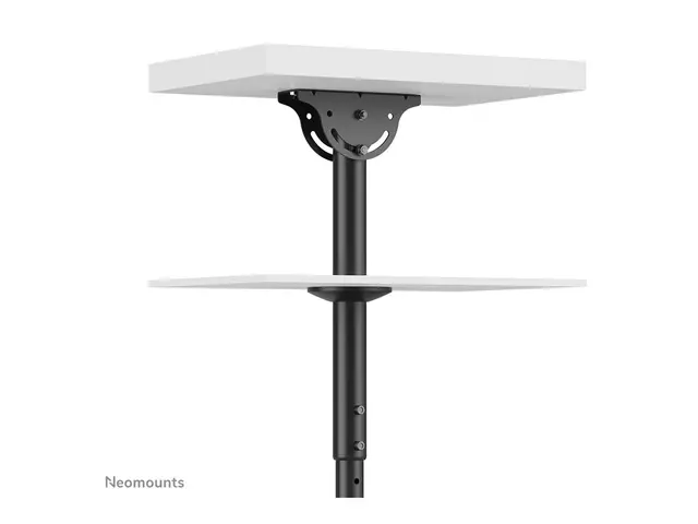 Neomounts NM-C440D - Brakett full bevegelse for 2 LCD-skjermer sva...