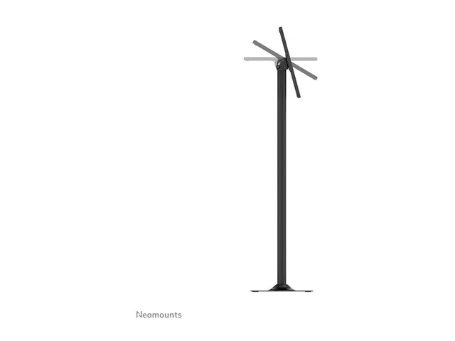 Neomounts - Stativ - for nettbrett - stål - svart - monteringsgren...