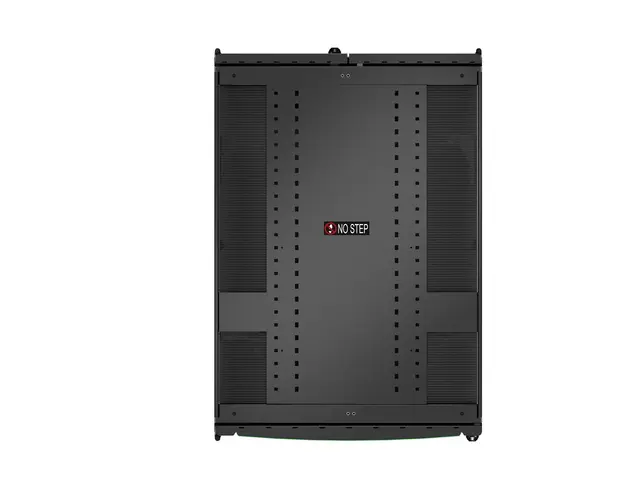 APC NetShelter SX - Rack skap 1991 H x 750W 1070D mm, med sider st...