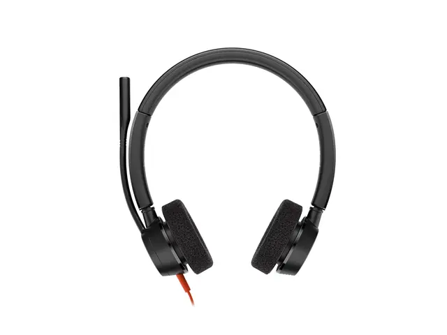 HP Poly Blackwire 3320 - 3300 series hodesett on-ear kablet USB-C ...