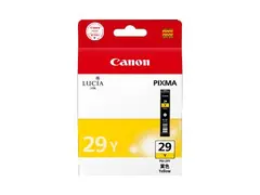 Canon PGI-29Y - 36 ml - gul - original - blekkbeholder for PIXMA PRO-1