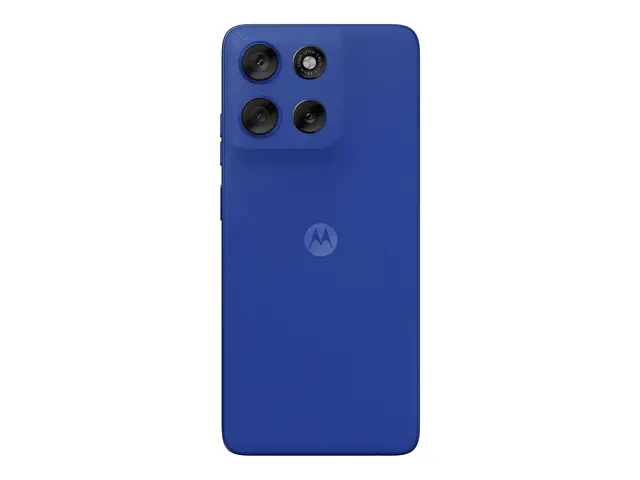 Motorola Moto G56 - Pantone blender blå 256 GB