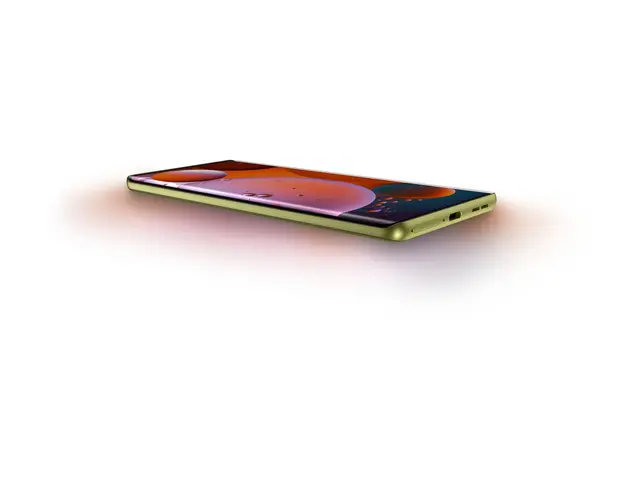 Motorola Moto G85 - Grønn 256 GB