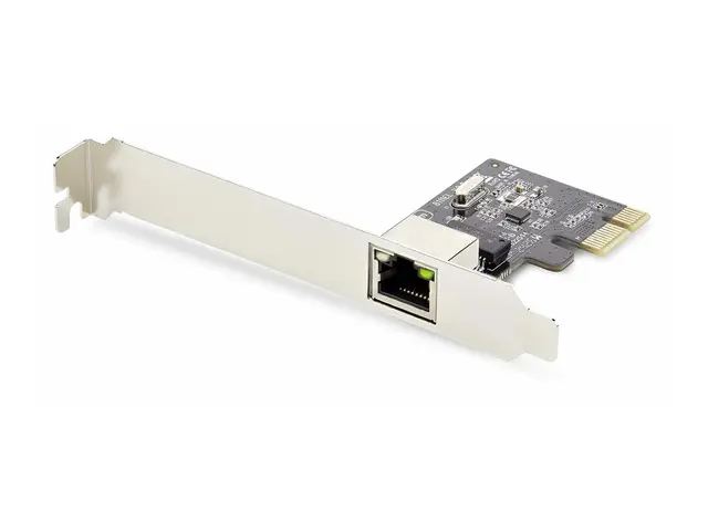 StarTech.com 1-Port Gigabit PCIe Network Adapter Card, TAA Complia...