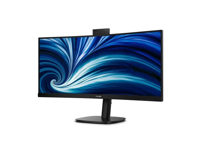 Philips 34B2U3600CH - 3000 Series LED-skjerm kurvet 34" 3440 x 144...
