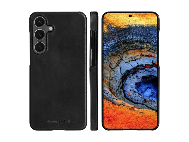 dbramante1928 Lynge - Lommebok for mobiltelefon helnarvet lær svar...