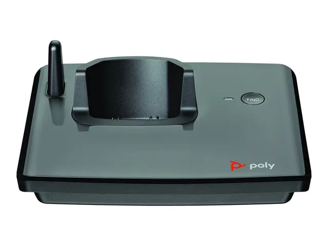 Poly - Belteklemme for trådløs VoIP-telefon (en pakke 5)