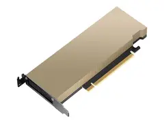 NVIDIA L4 - GPU-beregningsprosessor - L4 24 GB GDDR6 - PCIe 4.0 x16 lav profil - uten vifte
