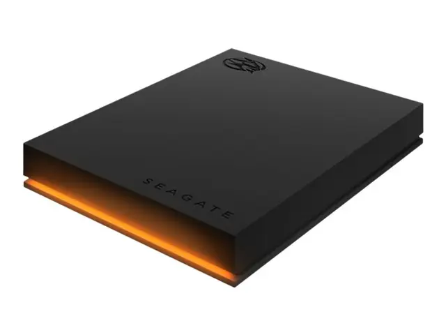 Seagate FireCuda STKL5000400 - Harddisk - 5 TB - ekstern (bærbar) ...