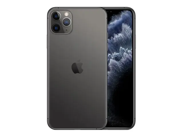 2nd-B iPhone 11 Pro Max 256GB S.Gray B-grade | Brukt 2 års garanti...