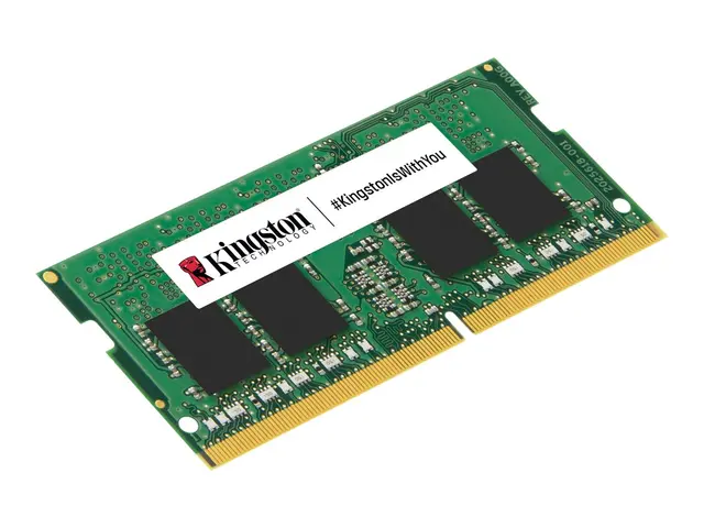 Kingston ValueRAM - DDR4 modul 8 GB SO DIMM 260-pin 1600 MHz / PC4...