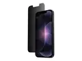 Belkin ScreenForce Titan SmartShield - Skjermbeskyttelse for mobiltelefon glass - med personvernsfilter - 2-veis - for Apple iPhone 17e