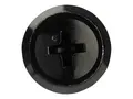 STARTECH.COM 10-32 Server Rack Screws and Nuts - 50 Pack Rack Mount Hardware -