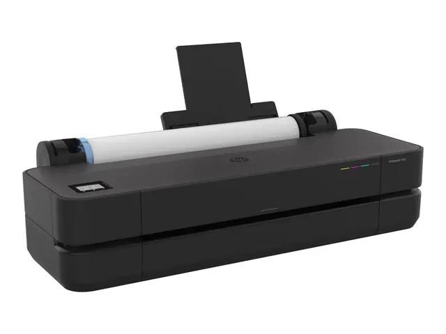 HP DesignJet T250 - 24" storformatsskriver farge ink-jet A1, ANSI ...