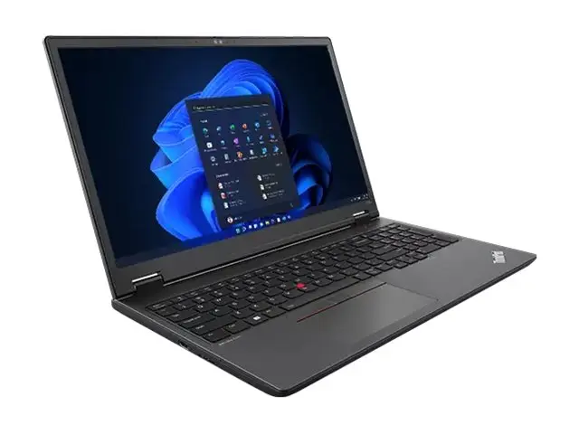 Lenovo ThinkPad P16v Gen 1 - AI Ready 16" AMD Ryzen 9 7940HS PRO 3...