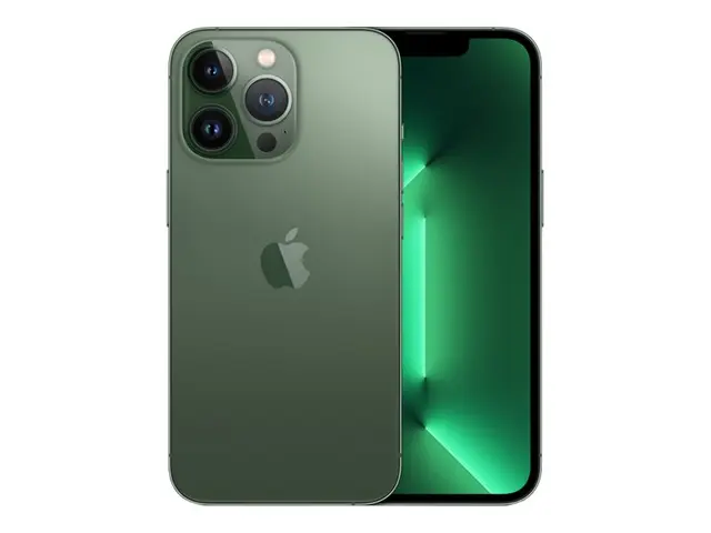 2nd-B iPhone 13 Pro 256GB A.Green B-grade | Brukt 2 års garanti Gr...