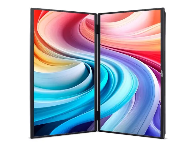 Acer PD163Qsmiuux - PD3 Series LED-skjerm 16" (15.6" synlig) porta...