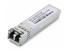 Startech - SFP+ transceivermodul (tilsvarer: Cisco SFP-10G-SR-S) 10GbE - 10GBase-SR - LC multimodus - opp til 300 m - 850 nm