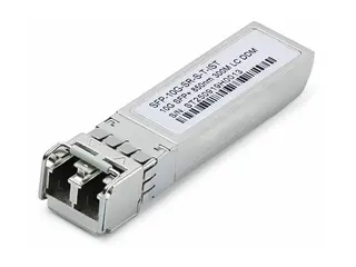 Startech - SFP+ transceivermodul (tilsvarer: Cisco SFP-10G-SR-S) 10GbE - 10GBase-SR - LC multimodus - opp til 300 m - 850 nm