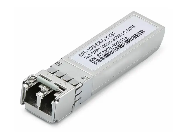 Startech - SFP+ transceivermodul (tilsvarer: Cisco SFP-10G-SR-S) -...