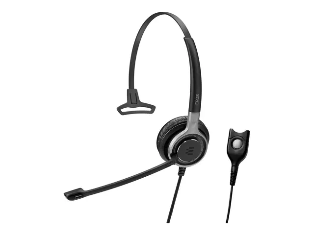 EPOS IMPACT SC 630 - Century hodesett on-ear kablet Easy Disconnec...