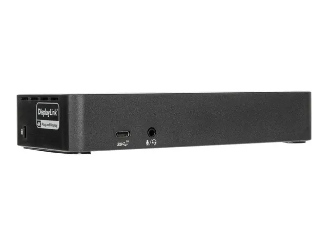 Targus - dokkingstasjon USB-C 2 x HDMI, DP 1GbE