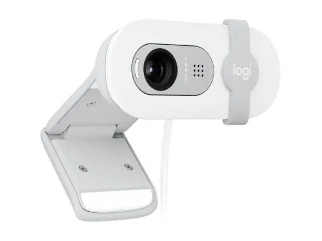 Logitech BRIO 100 - Nettkamera farge 2 MP 1920 x 1080 1080p, 720p ...