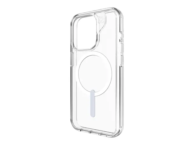 Zagg Crystal Palace - Baksidedeksel for mobiltelefon MagSafe-samsv...