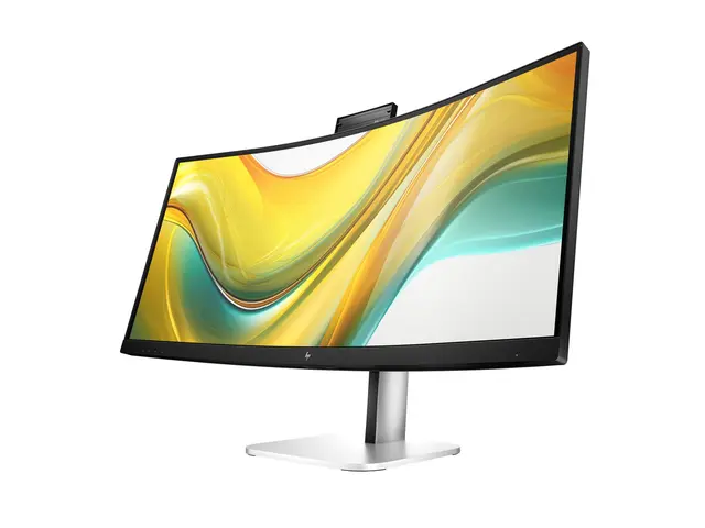 HP 534pm - Series 5 Pro LED-skjerm kurvet 34" 3440 x 1440 WQHD @ 1...