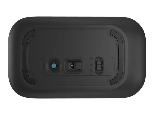 HP Z3700 - Mus optisk 3 knapper trådløs Bluetooth 5.0, 2.4 GHz USB...