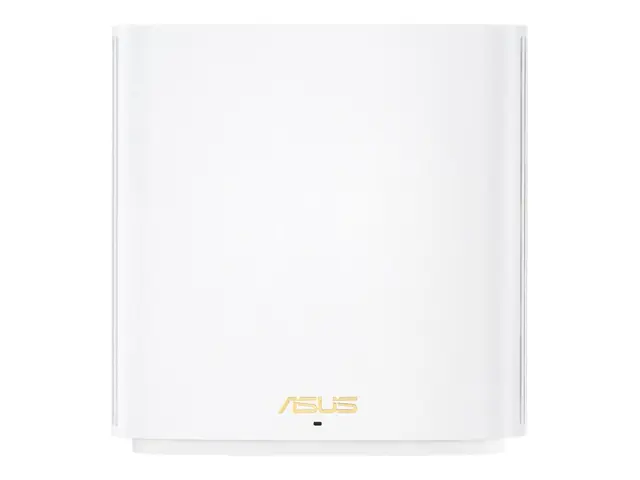 ASUS ZenWiFi XD6S - Wi-Fi-system (2 rutere) inntil 5400 kvadratfot...