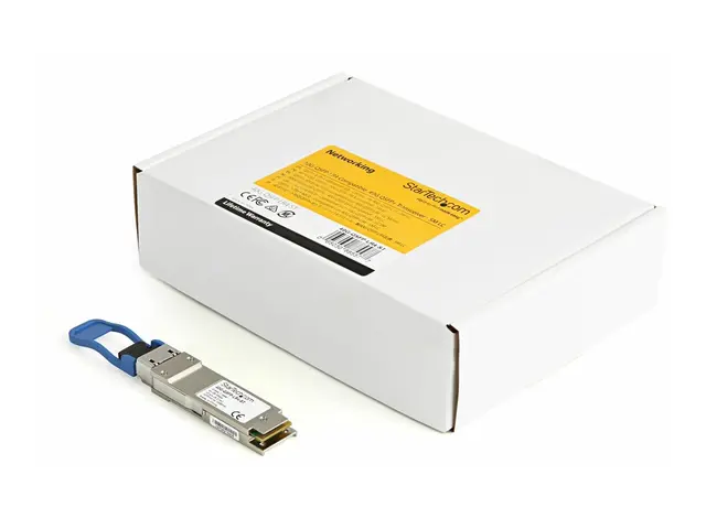 StarTech.com Brocade 40G-QSFP-LR4 Compatible QSFP+ Module, 40GBASE...