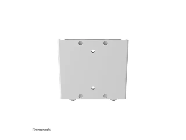 Neomounts FPMA-W25 - Brakett fast for LCD-skjerm låsbar sølv skjer...