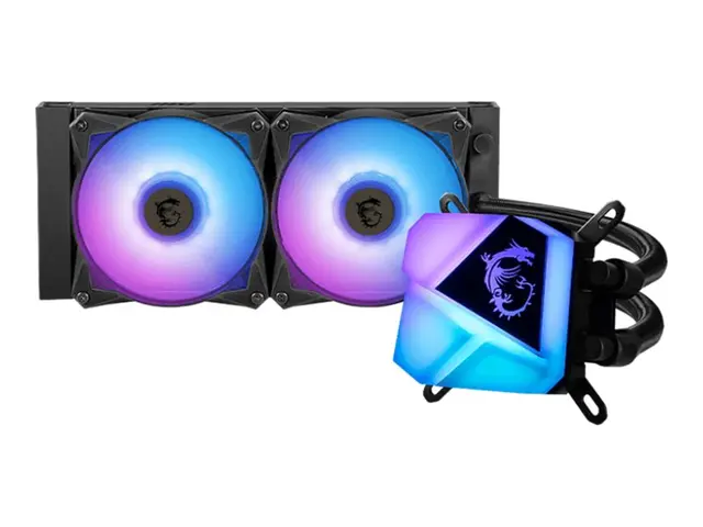 MSI MAG CORELIQUID C240 - Væskekjølesystem for prosessor (for: LGA...