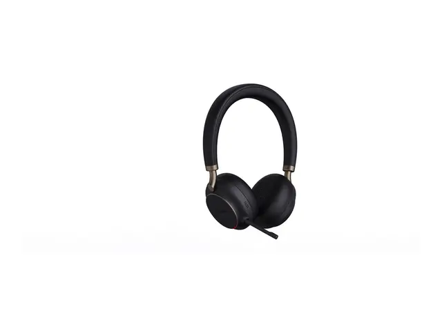 Yealink BH76 - Hodesett on-ear Bluetooth trådløs aktiv støydemping...