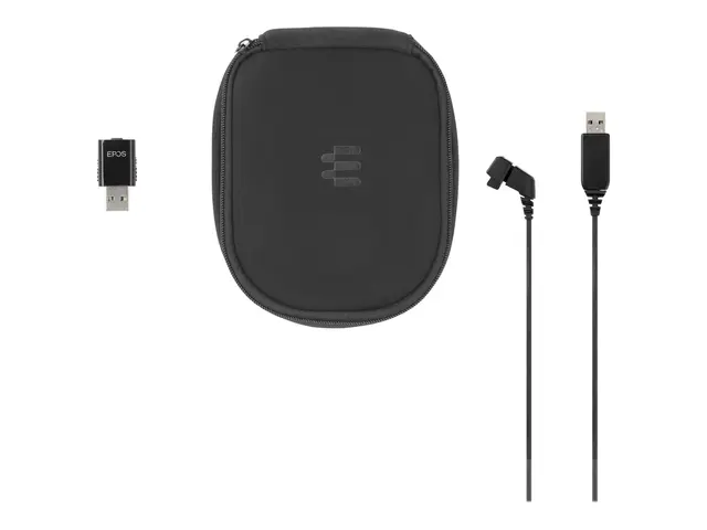 EPOS IMPACT SDW 5011 - 5000 Series hodesett on-ear konvertibel DEC...