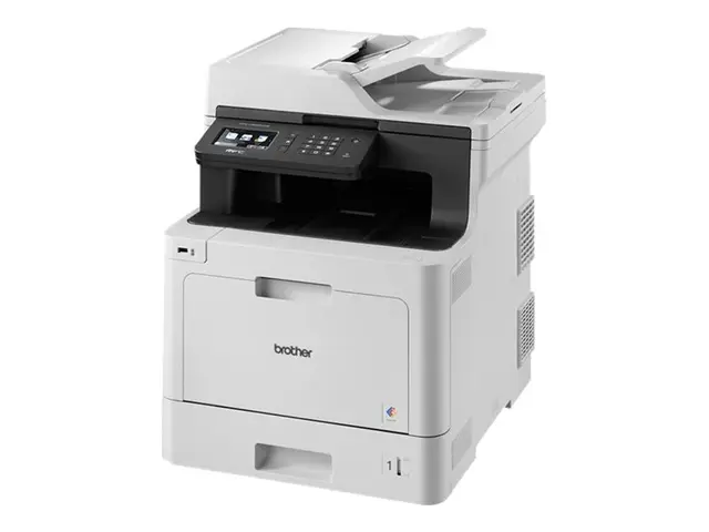 Brother MFC-L8690CDW - Multifunksjonsskriver - farge - laser - 215...