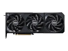 MSI GeForce RTX 5070 Ti 16G SHADOW 3X OC Grafikkort - GeForce RTX 5070 Ti - 16 GB GDDR7 - PCI Express 5.0 - 3 x DisplayPort, HDMI