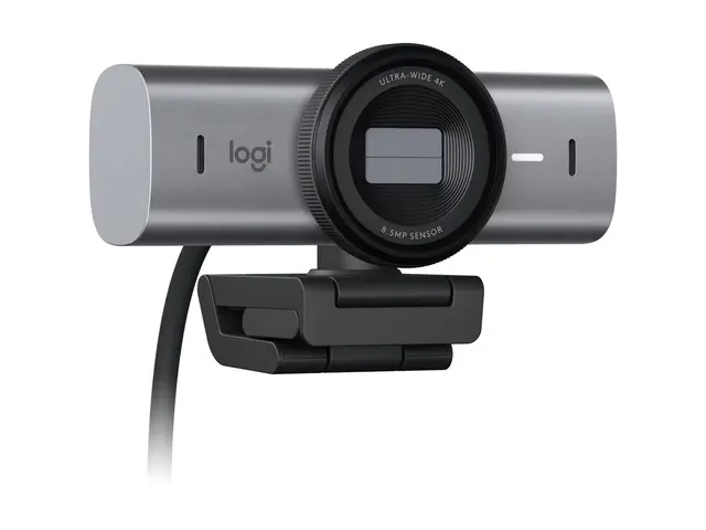 Logitech MX Brio 705 for Business - Nettkamera farge 8,5 MP 4096 x...