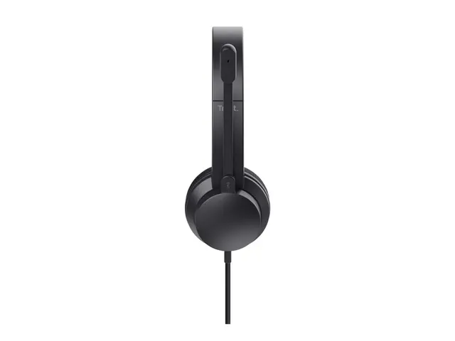 Trust HS-260 - Hodesett on-ear kablet USB-A svart