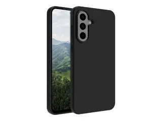 dbramante1928 Nuuk - Baksidedeksel for mobiltelefon løsvekt - plastikk - svart - for Samsung Galaxy A56