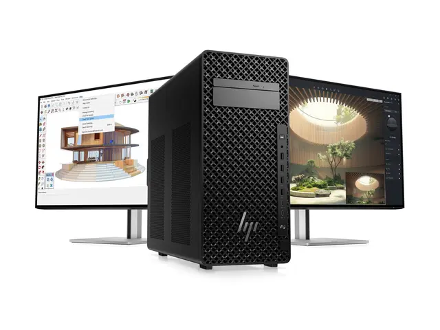 HP Workstation Z2 G1i - tower Core Ultra 9 285K 3.7 GHz 64 GB SSD ...