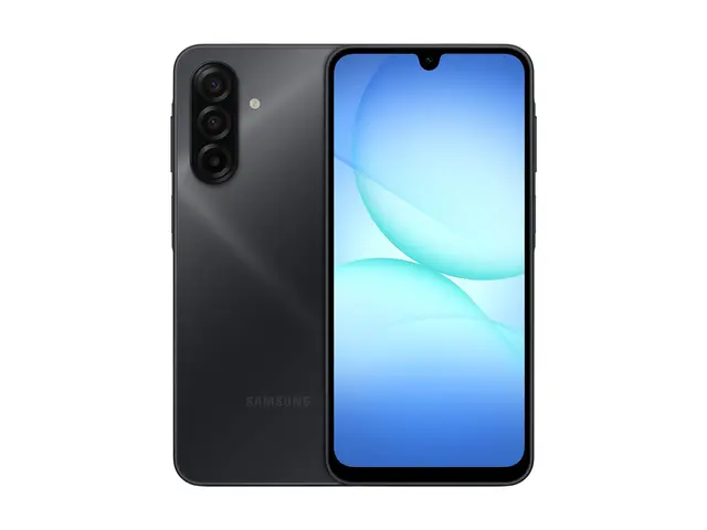 Samsung Galaxy A17 - Svart - 128 GB 