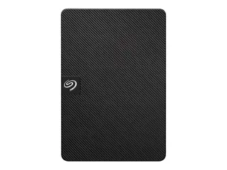 Seagate Expansion STKM2000400 - Harddisk 2 TB - ekstern (b&#230;rbar) - 2.5&quot; - USB 3.0 - svart