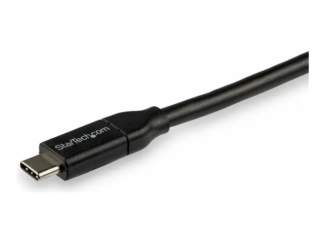 StarTech.com USB C To Cable - 10 ft / 3m USB-IF Certified 5A PD 2....