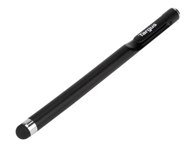 Targus - Stylus for mobiltelefon, nettbrett - antimikrobiell - svart