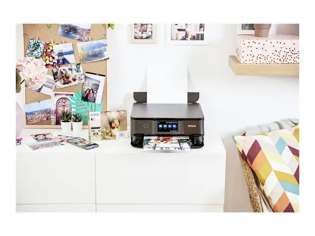 Epson Expression Photo XP-8700 - Multifunksjonsskriver - farge - i...