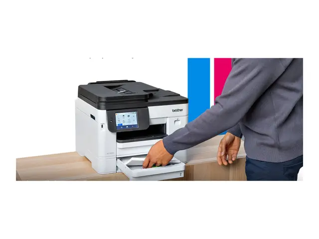 Brother MFC-J5110DW - Multifunksjonsskriver - farge - ink-jet - Le...