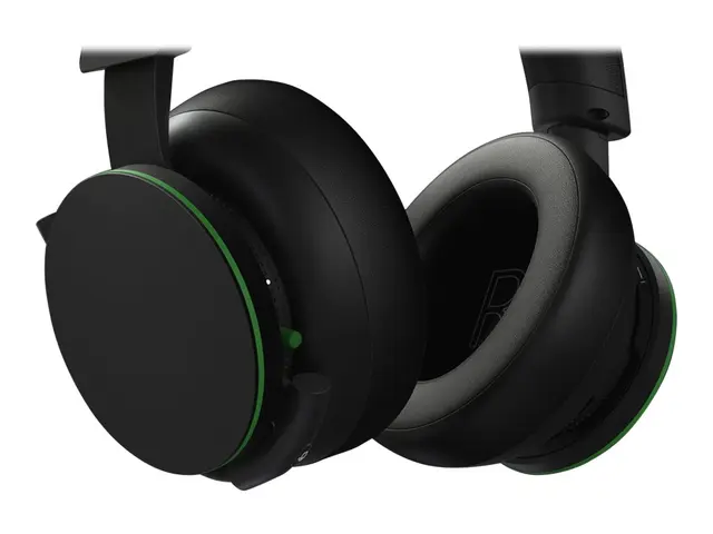 Microsoft Xbox Wireless Headset - Hodesett full størrelse Bluetoot...